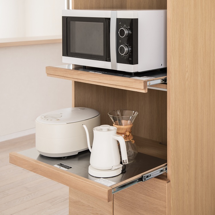 家電収納棚 EU2655 通販 | 【公式】カリモク家具オンラインショップ