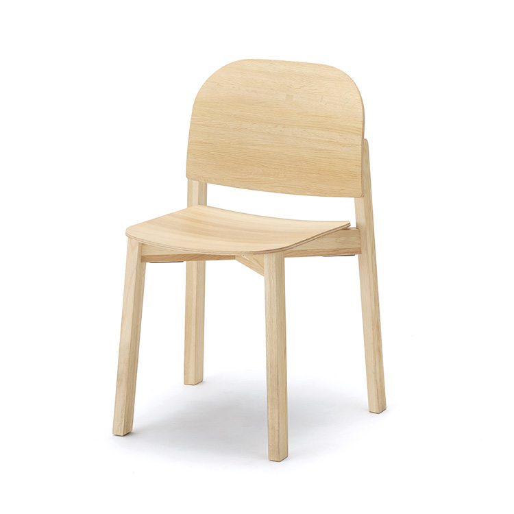 Polar Chair (ポーラーチェア) C3315A Pure Oak 通販 | 【公式