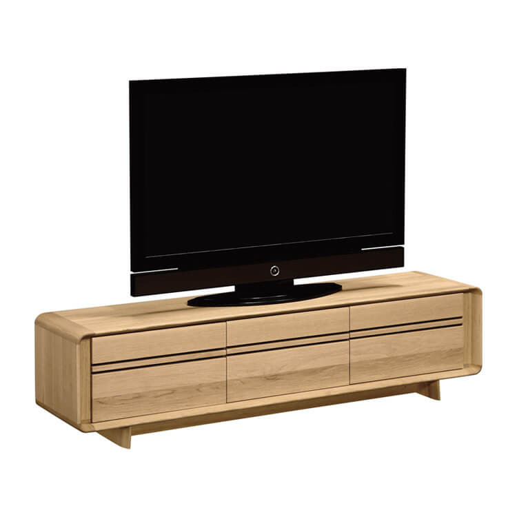 テレビボード 幅216cm QU7127 ウォールナットナチュラル 通販 | 【公式