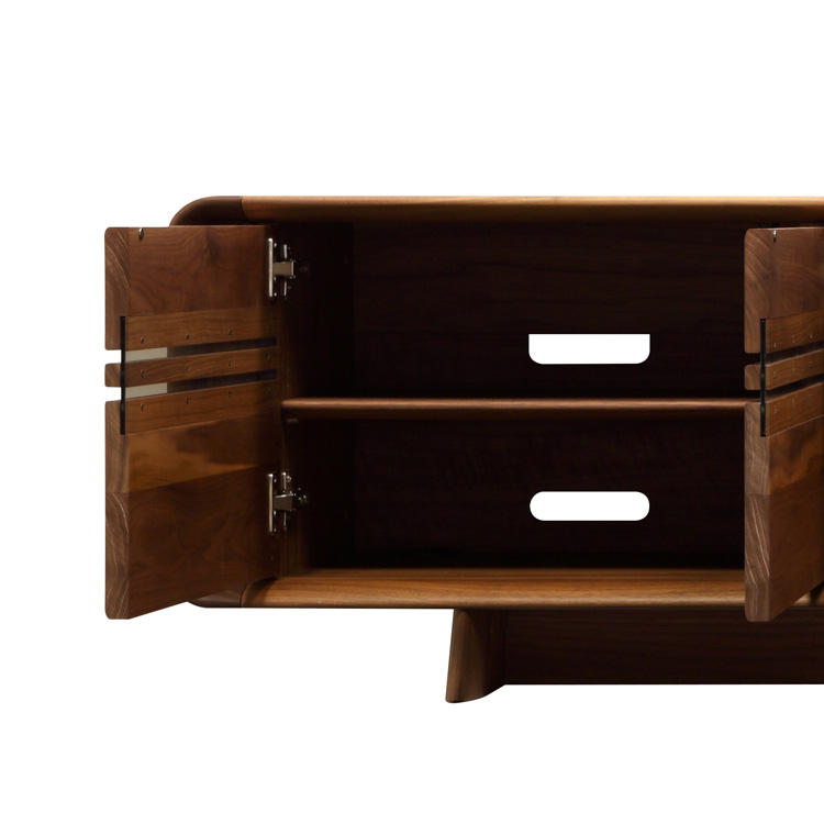 テレビボード 幅216cm QU7127 ウォールナットナチュラル 通販 | 【公式