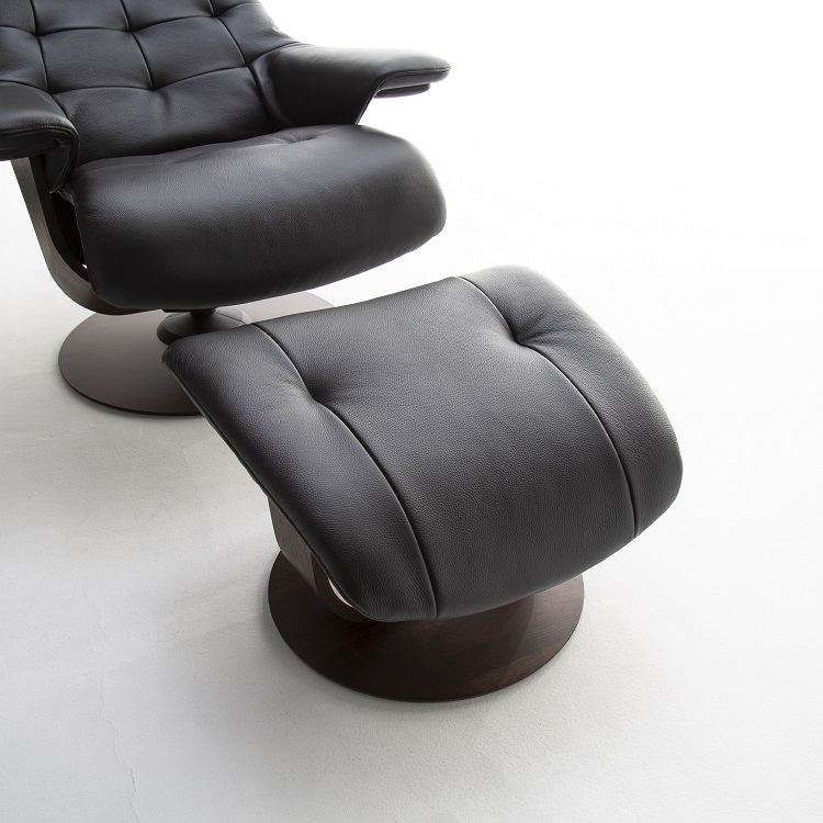 オットマン RU0206 ブラック モカブラウン 通販 | 【公式】カリモク