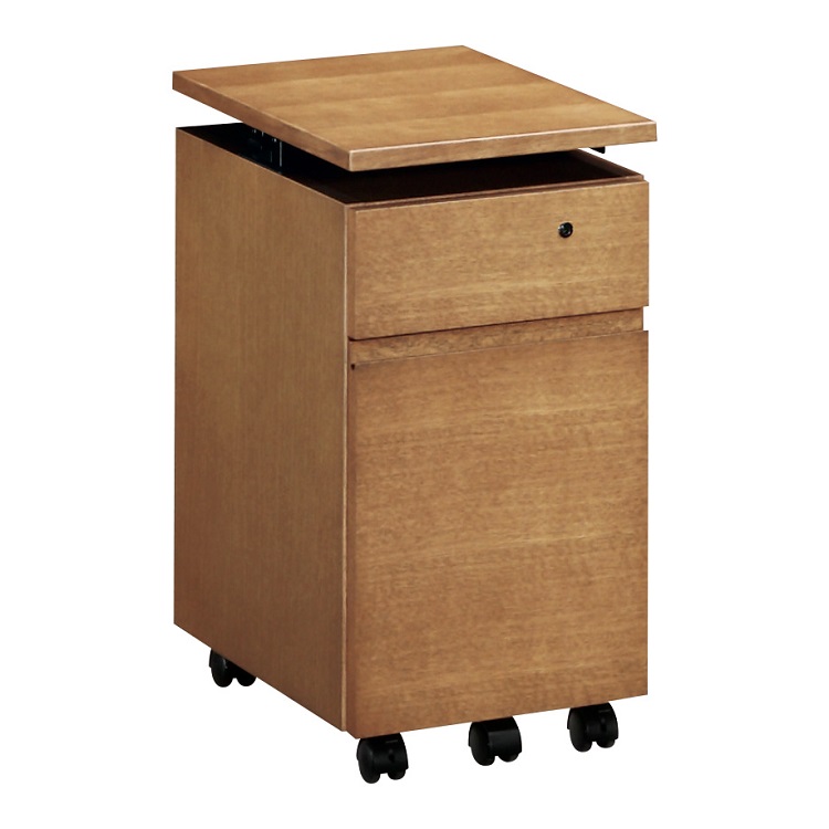 Utility plus デスクワゴン 幅31.4cm（デスク奥行45cm用）SS0465