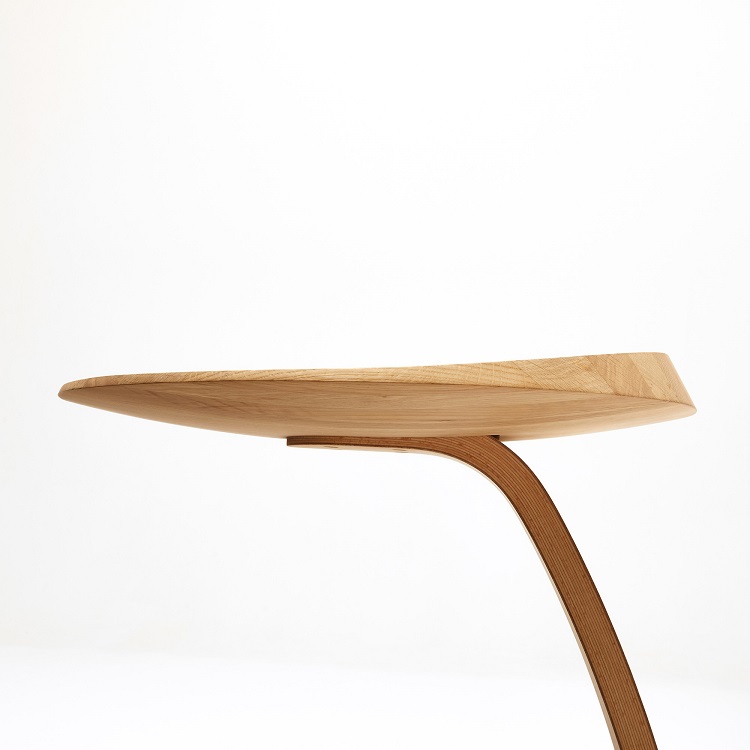 サイドテーブル TU0102 ピュアオーク 通販 | 【公式】カリモク家具