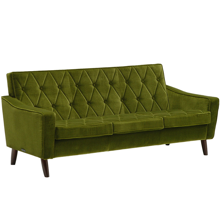 ロビーチェア3シーター U36213 モケットグリーン 通販 | 【公式