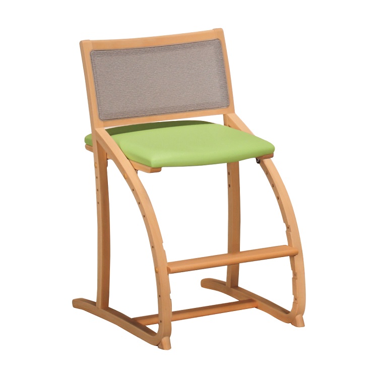 デスクチェア XT2401 ライムグリーン ピュアビーチ 通販 | 【公式