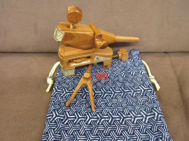 1月末までの限定価格！竿春マジョーラ万力！ 限定値下げ 竿春