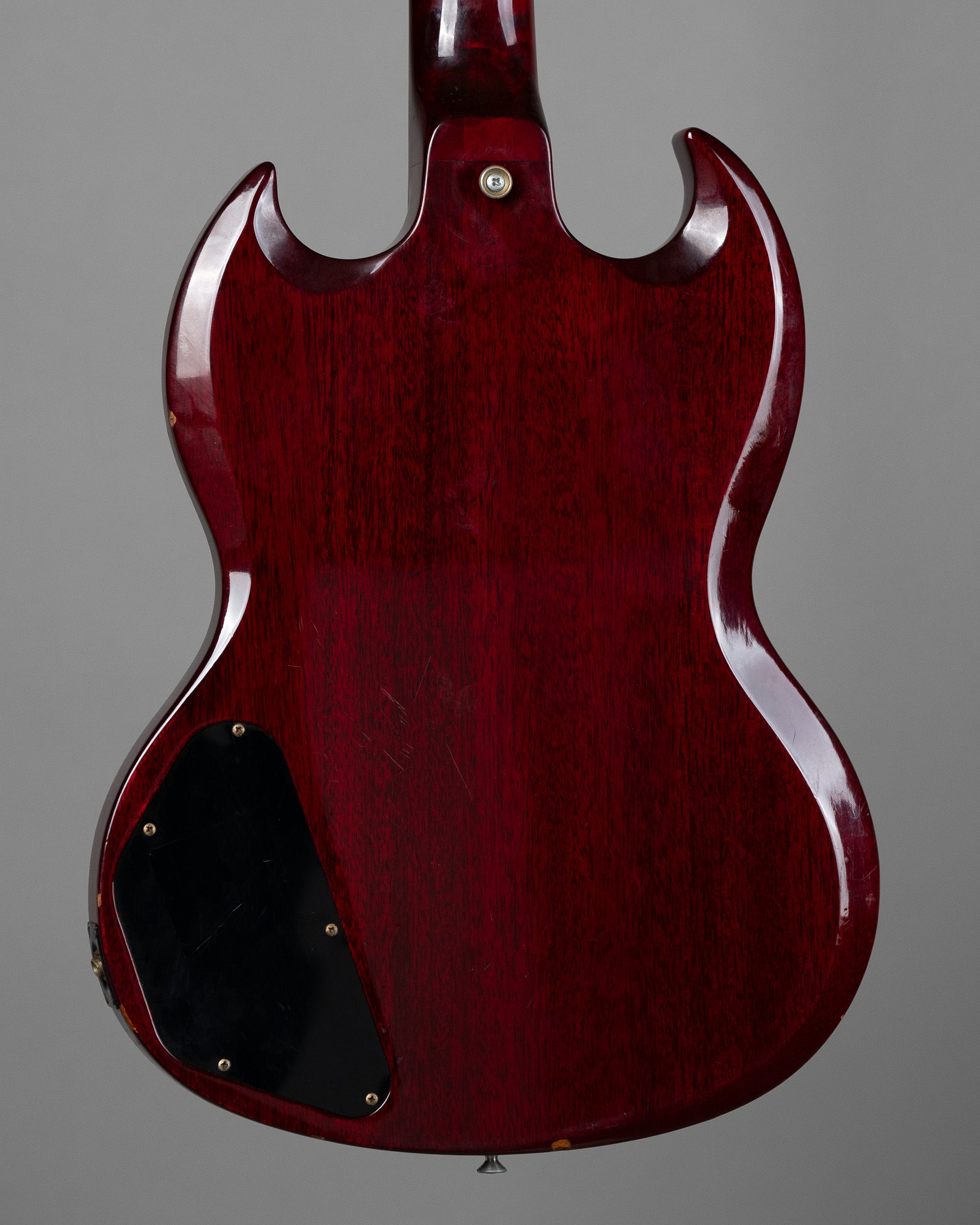 1987 Greco EB-3 SG Bass (Japan, Cherry) *