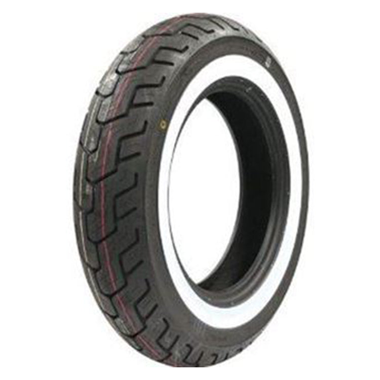 DUNLOP D401 150/80B16 M/C 71H ホワイトリボン ロゴDUNLOP 150/80-16