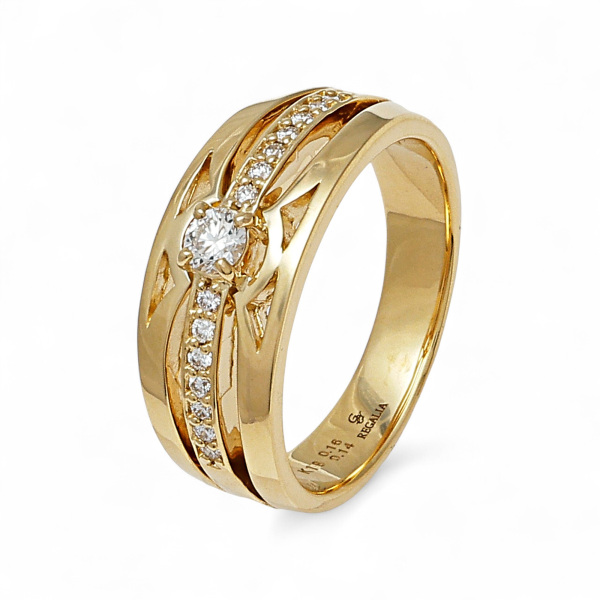 ユキザキ(YUKIZAKI) リング(指輪)の通販 - ブランドジュエリー販売の