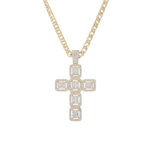 ユキザキセレクトジュエリー(YUKIZAKI SELECT JEWELRY) クロスモチーフ