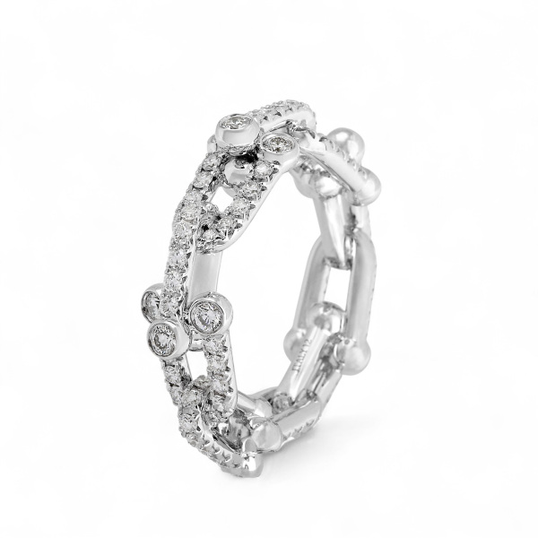 ティファニー(TIFFANY&Co.) リング(指輪)の通販 - ブランドジュエリー