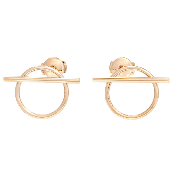 最終値下げ HERMES シングルピアス 10月2日まで 最終値下げ HERMES