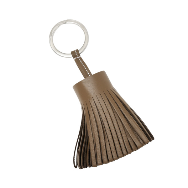 未使用] エルメス カルメン トリコロール チャイxブルーブリュムx