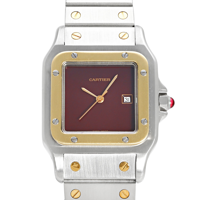 中古] カルティエ サントス ガルべ AC2380.BD W235907 | ゆきざき