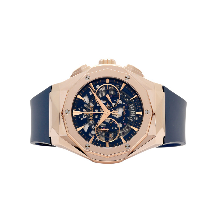 中古] ウブロ クラシックフュージョン アエロ・フュージョン クロノ