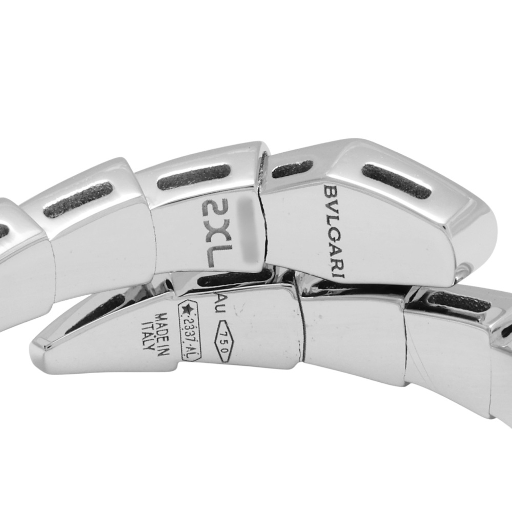 中古] ブルガリ セルペンティ（ヴァイパー） XXL 358650 リング