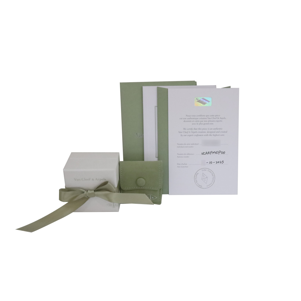 中古] ヴァンクリーフ&アーペル ヴィンテージアルハンブラ 2025年