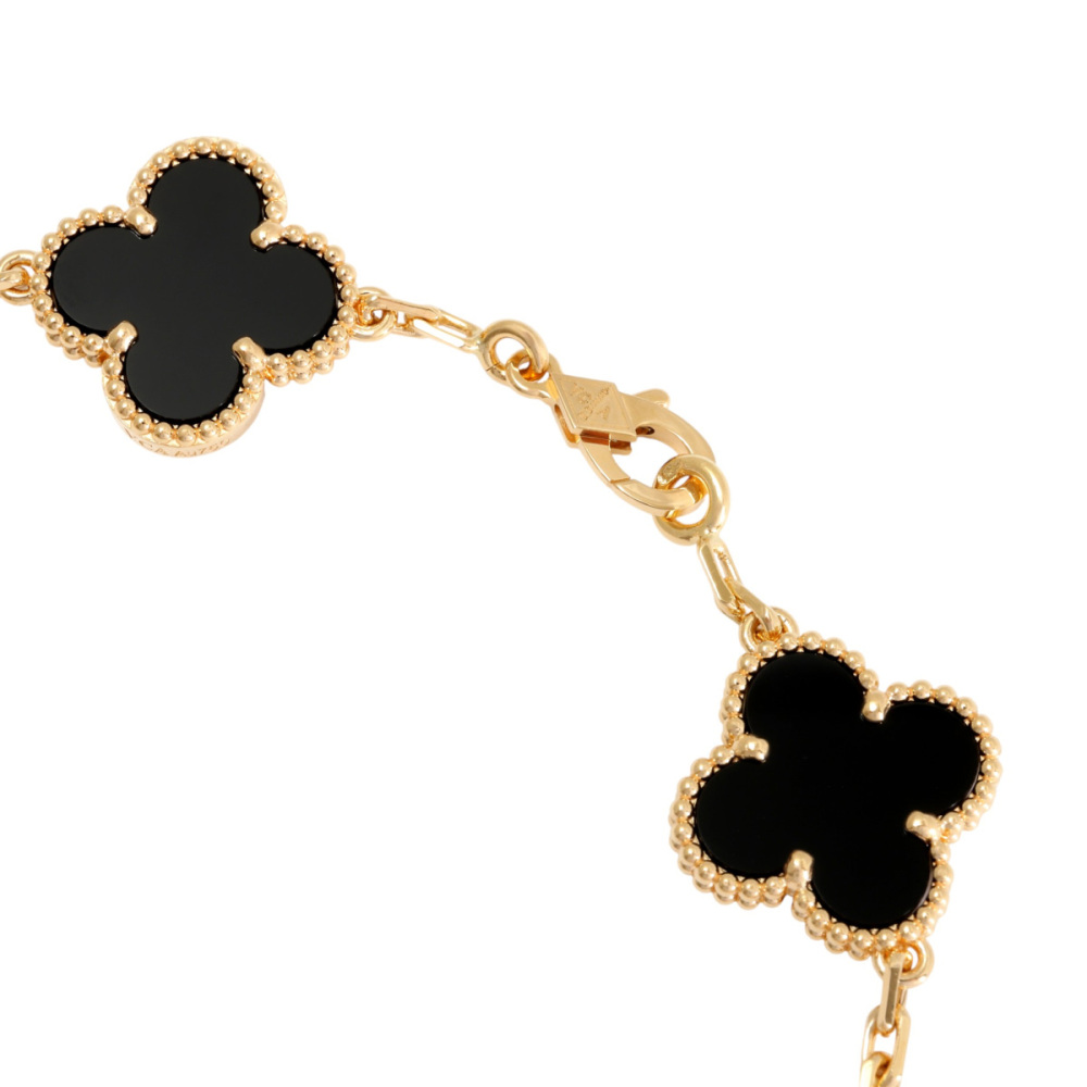 中古] ヴァンクリーフ&アーペル ヴィンテージアルハンブラ VCARA41300