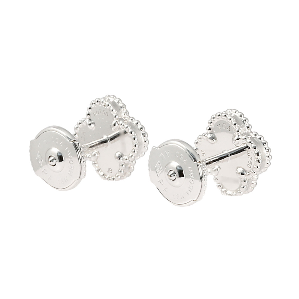 中古] ヴァンクリーフ&アーペル スウィートアルハンブラ VCARG12000