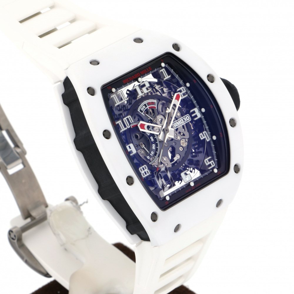 未使用] リシャール・ミル 世界限定50本 RM30.CAATZ W185949 | ゆきざき