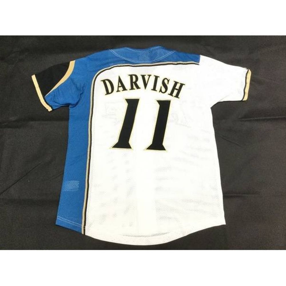 北海道日本ハムファイターズ ユニフォーム ホワイト×ブルー