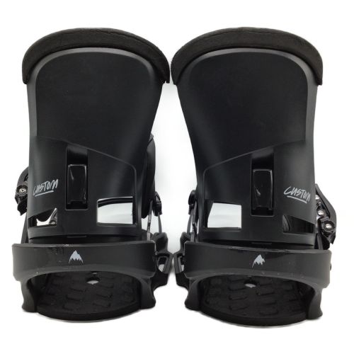 BURTON (バートン) ビンディング Mサイズ ブラック 19年製 M6 CUSTOM