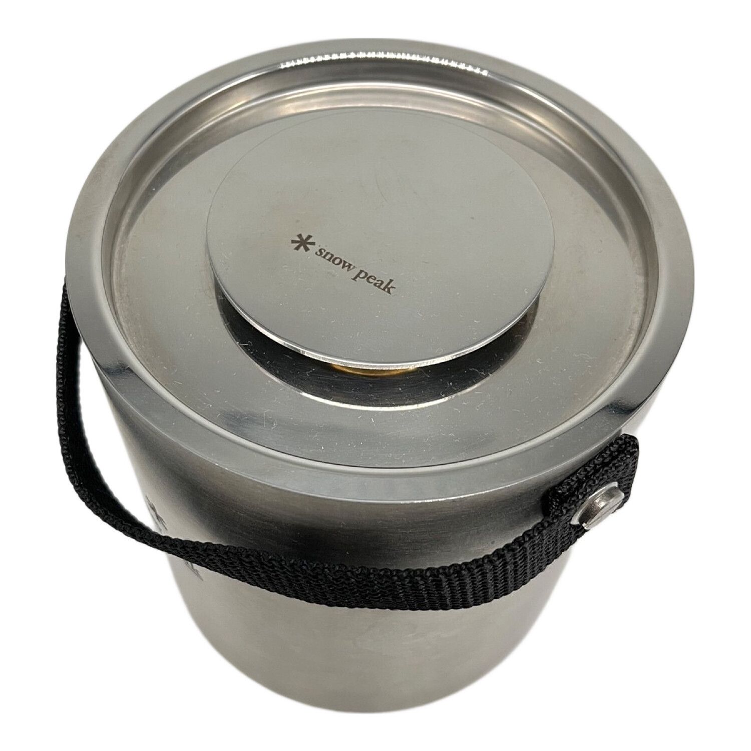 新品未開封】スノーピーク アイスペール ポイントギフト非売品 新品未