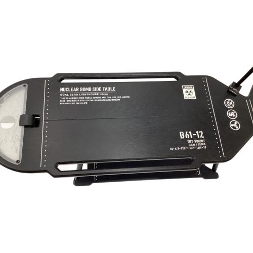 ON-U LIFE マイタンゴールゼロランタンサイド補助ウッド棚テーブル ON