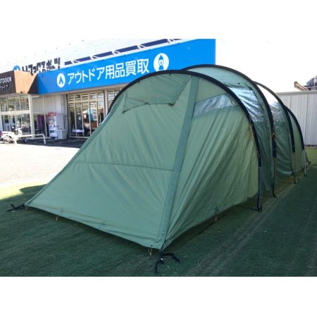 Nordisk (ノルディスク) ツールームテント ダスティーグリーン レイサ6