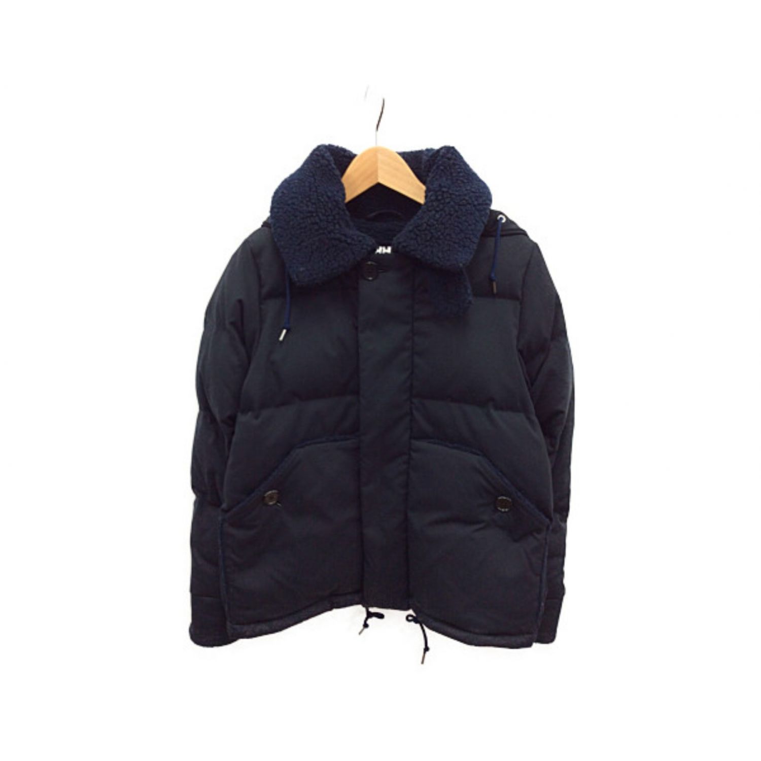 HELLY HANSEN (ヘリーハンセン) ダウンジャケット HELLY HANSENLサイズ