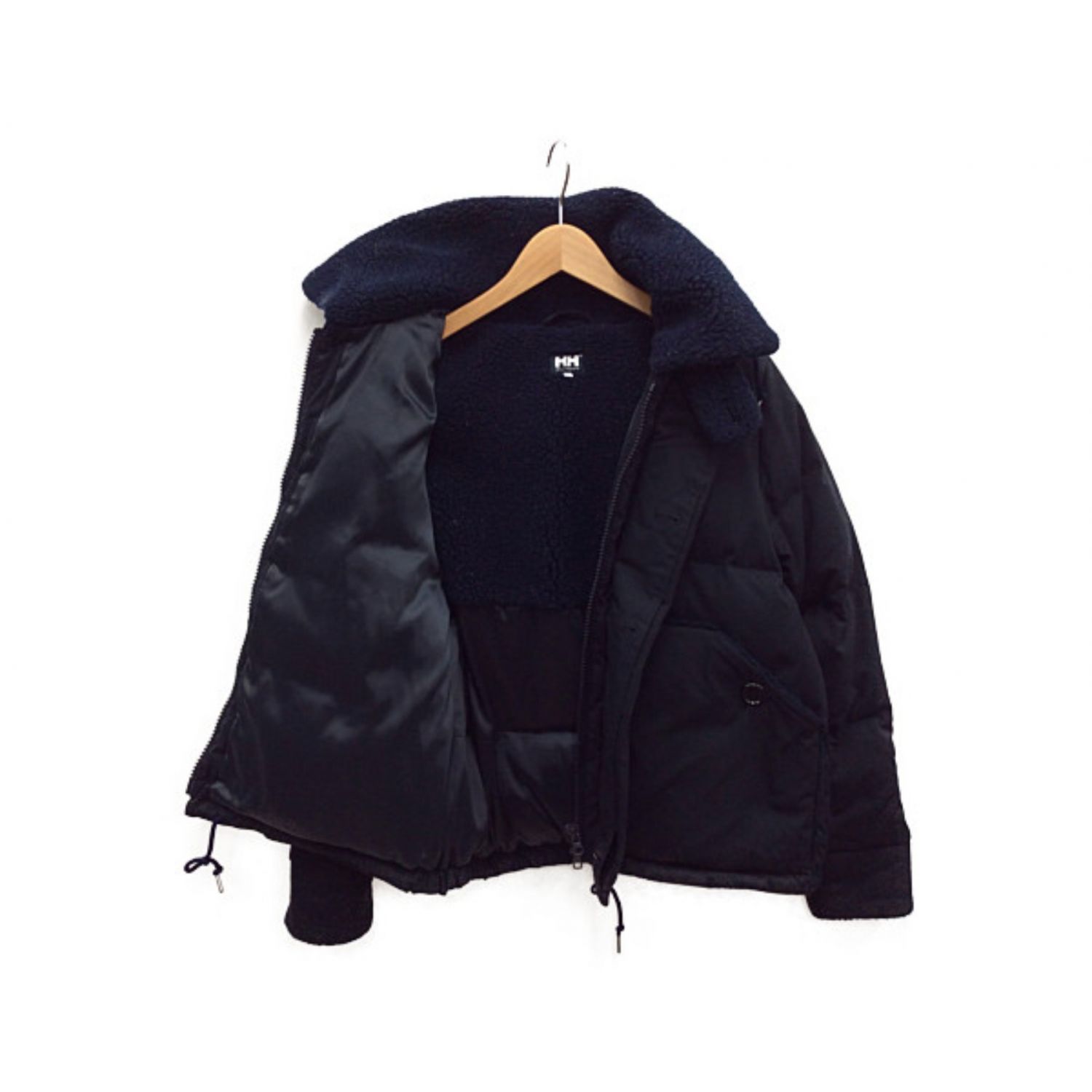 HELLY HANSEN (ヘリーハンセン) ダウンジャケット HELLY HANSENLサイズ