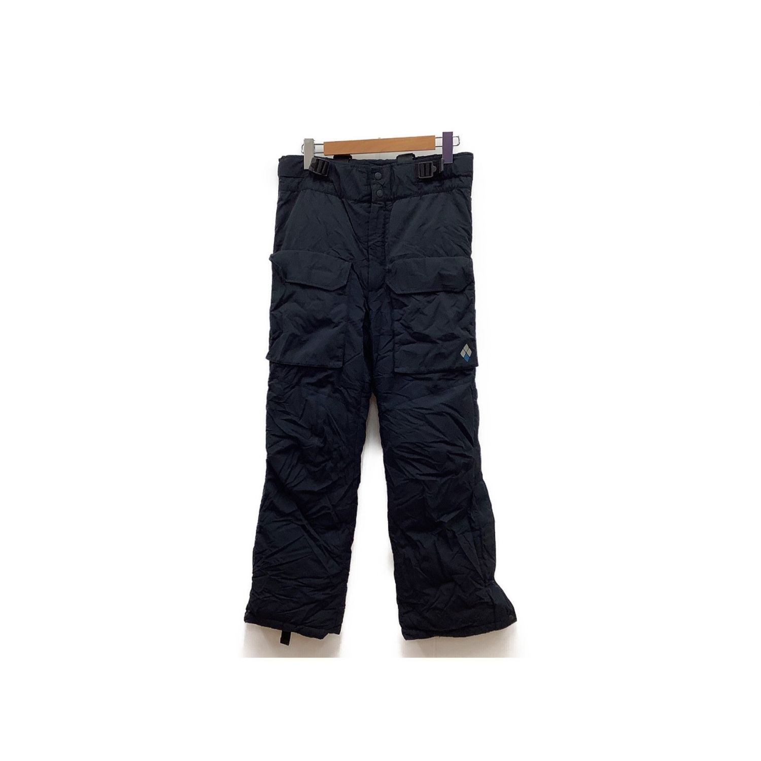 mont-bell (モンベル) トレッキングウェア メンズ SIZE S ブラック