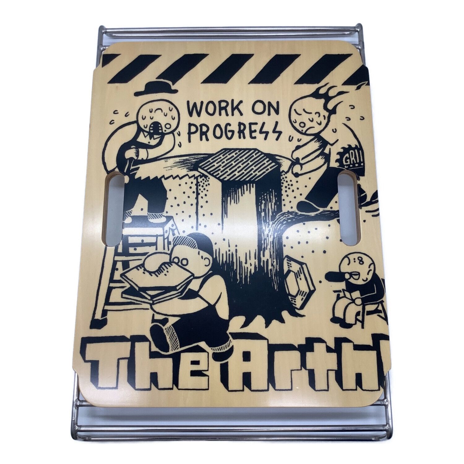 グラインドロッヂ生刷り The arth ヘキ男 k*u様 グラインドロッヂ生