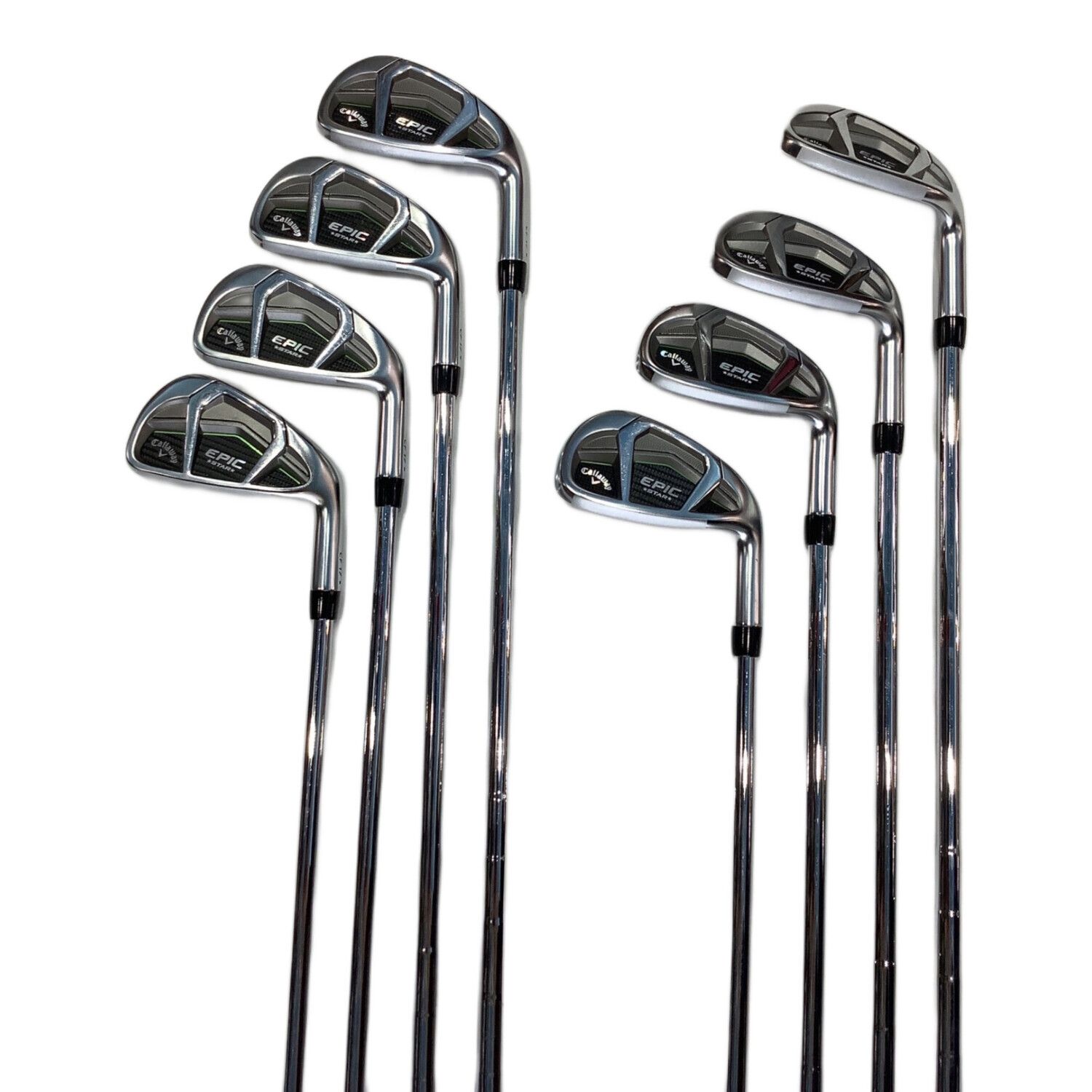 Callaway (キャロウェイ) アイアンセット @ EPIC STAR フレックス【S