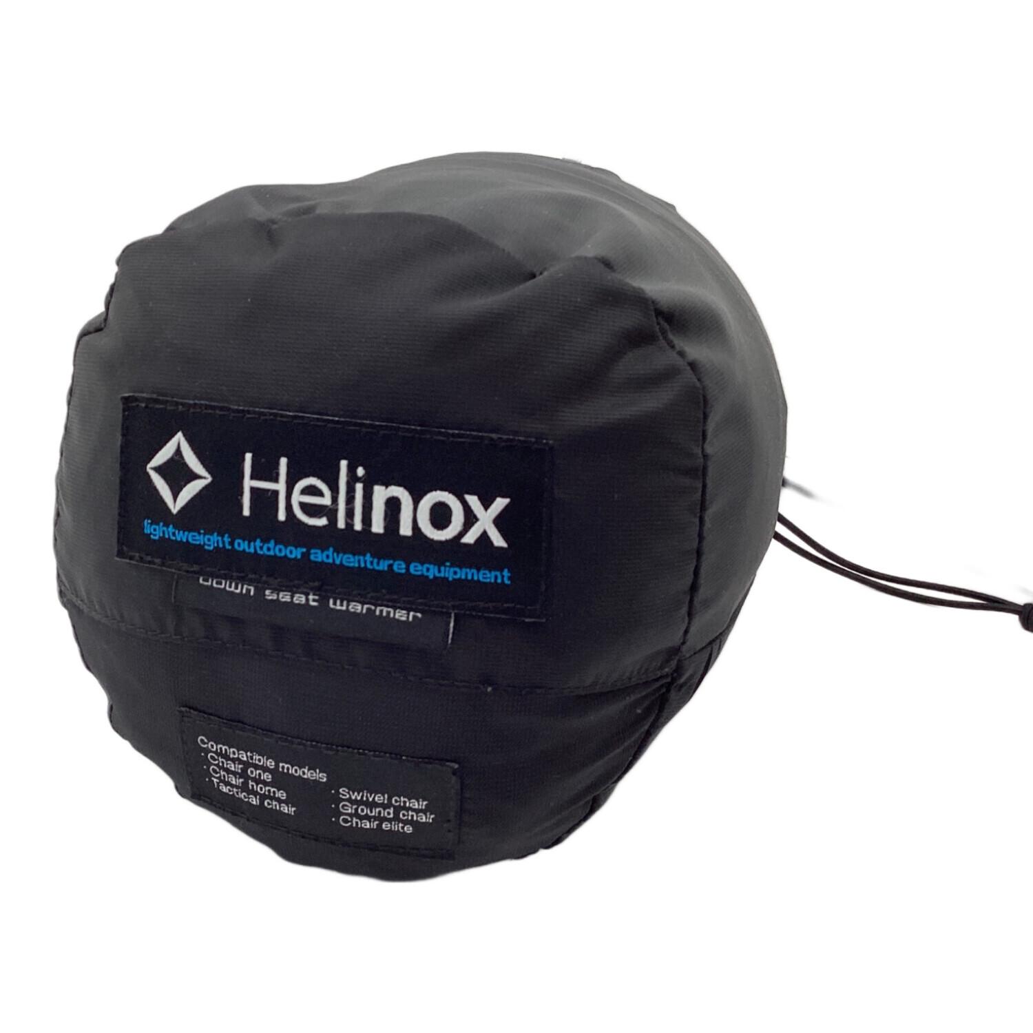 Helinox (ヘリノックス) ファニチャーアクセサリー ブラック ブラック