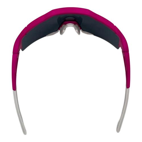 100% (ワンハンドレッド) サングラス ピンク×ホワイト フェルナンド