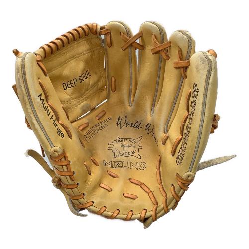 Mizuno 硬式グローブ k-klub serious edition Mizuno 硬式グローブ k