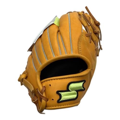 SSK (エスエスケイ) 軟式グローブ 27cm オレンジ 川崎宗則モデル 宗