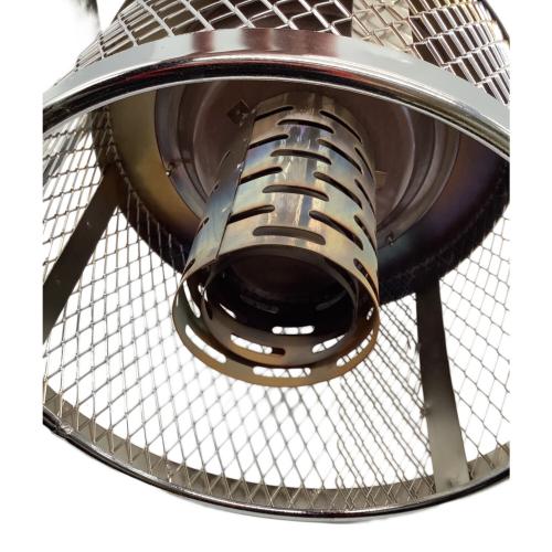 BUSHDEBRUNTbravooneオムニバーナータンカラーアシモグリップ付き