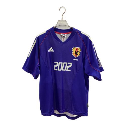 日本代表 (ニホンダイヒョウ) 2002年日韓W杯記念ユニフォーム・ホーム