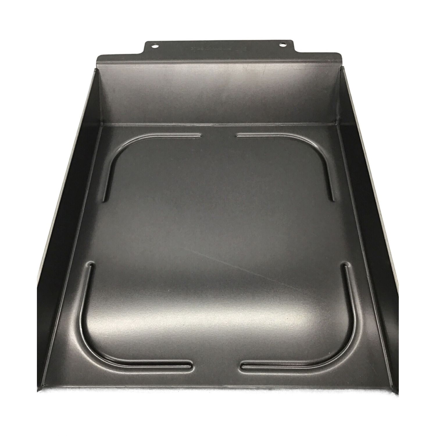 Snow peak (スノーピーク) 鉄板 S-029HD グリルプレートハーフ深型