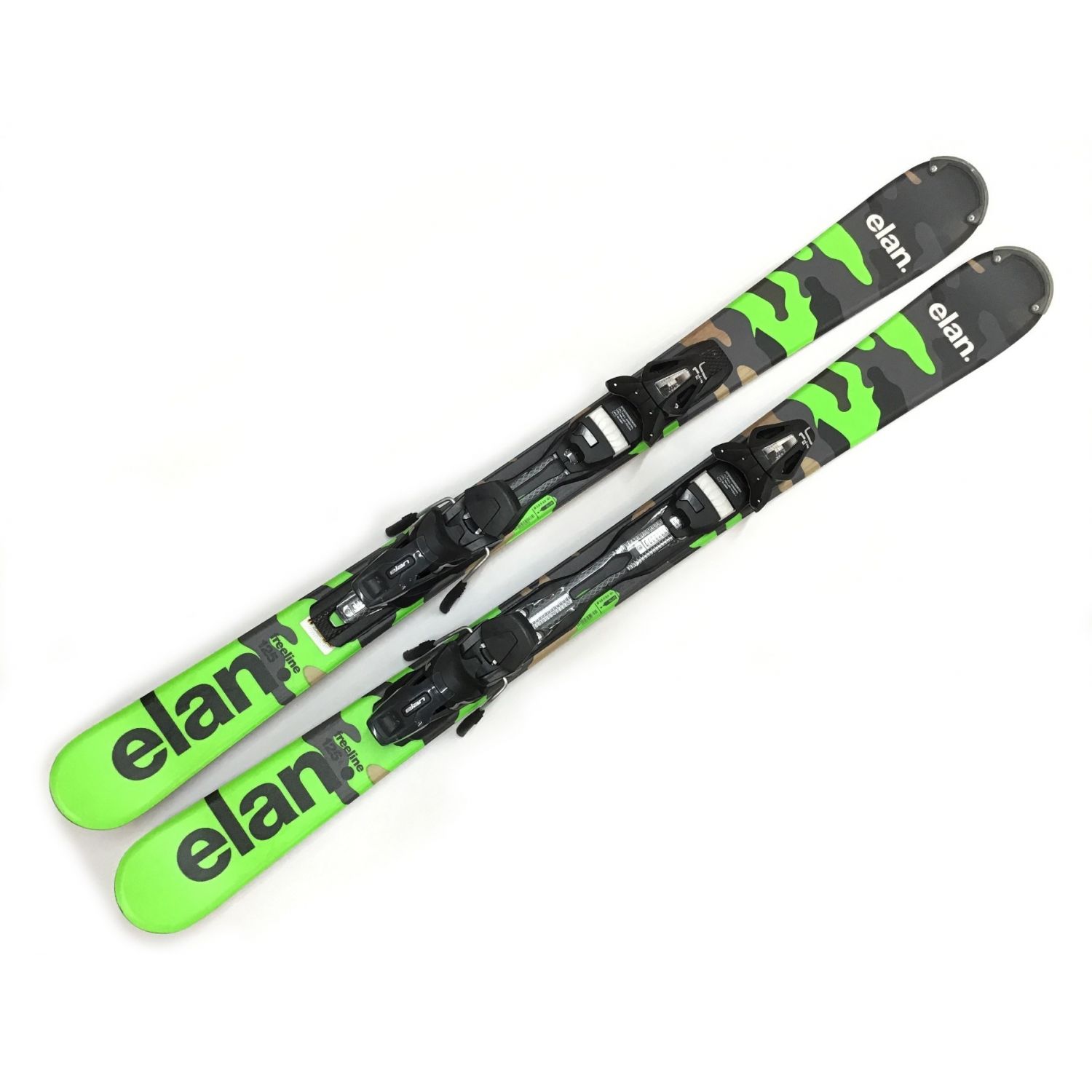 ELAN (エラン) ショートスキー freeline 125cm｜トレファクONLINE