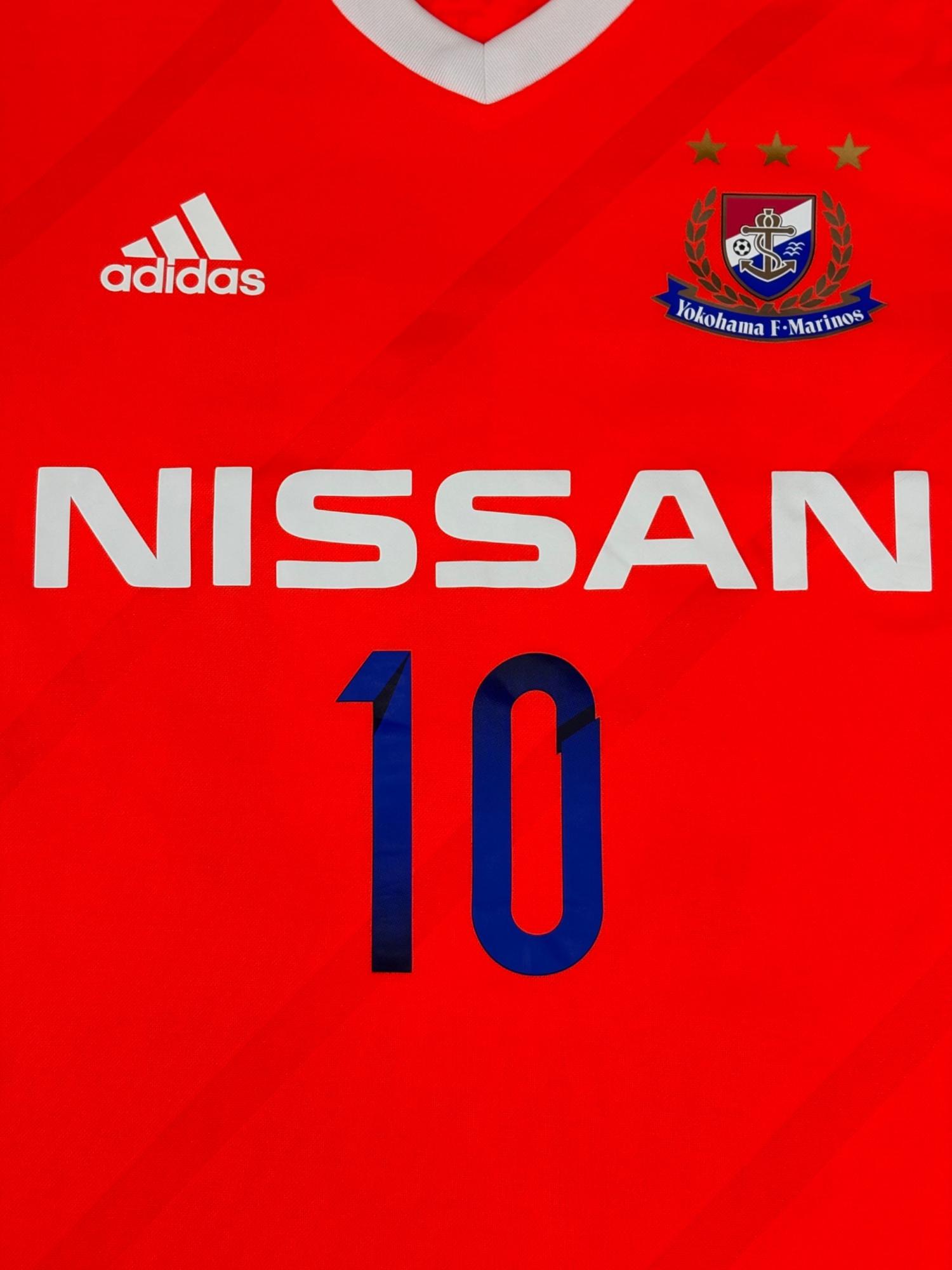 横浜F・マリノス (ヨコハマエフマリノス) サッカーユニフォーム メンズ