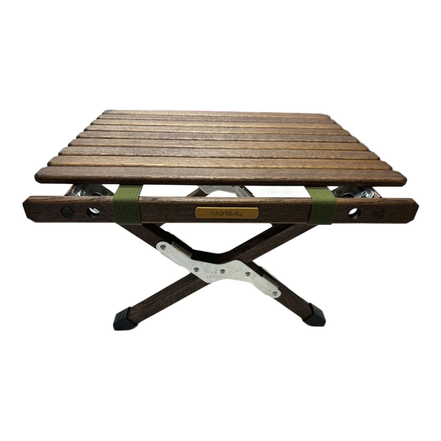 テーブル・チェア・ハンモック NORAs side table AIOT! Ver. WALNUT