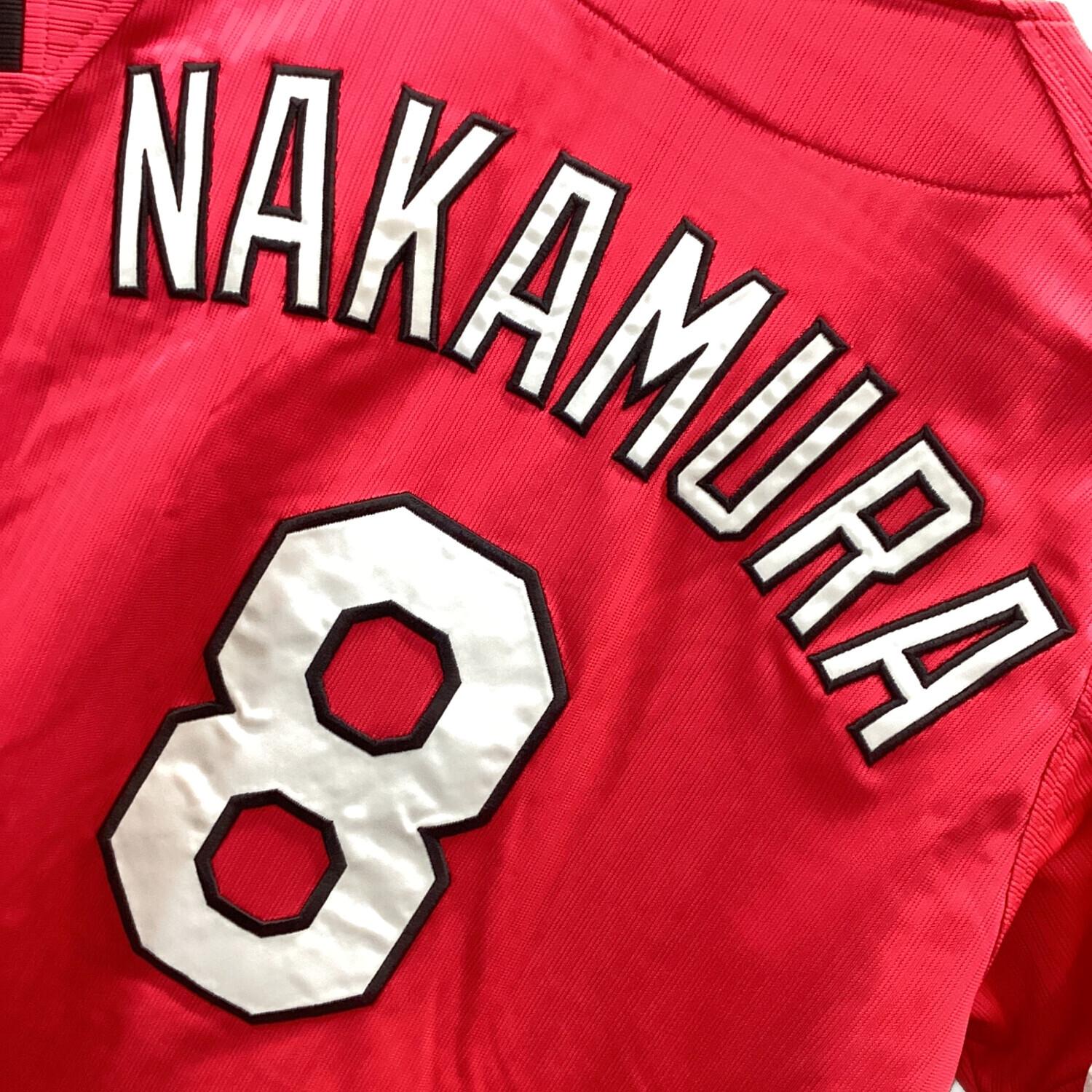 千葉ロッテマリーンズ (チバロッテマリーンズ) 【8】中村奨吾