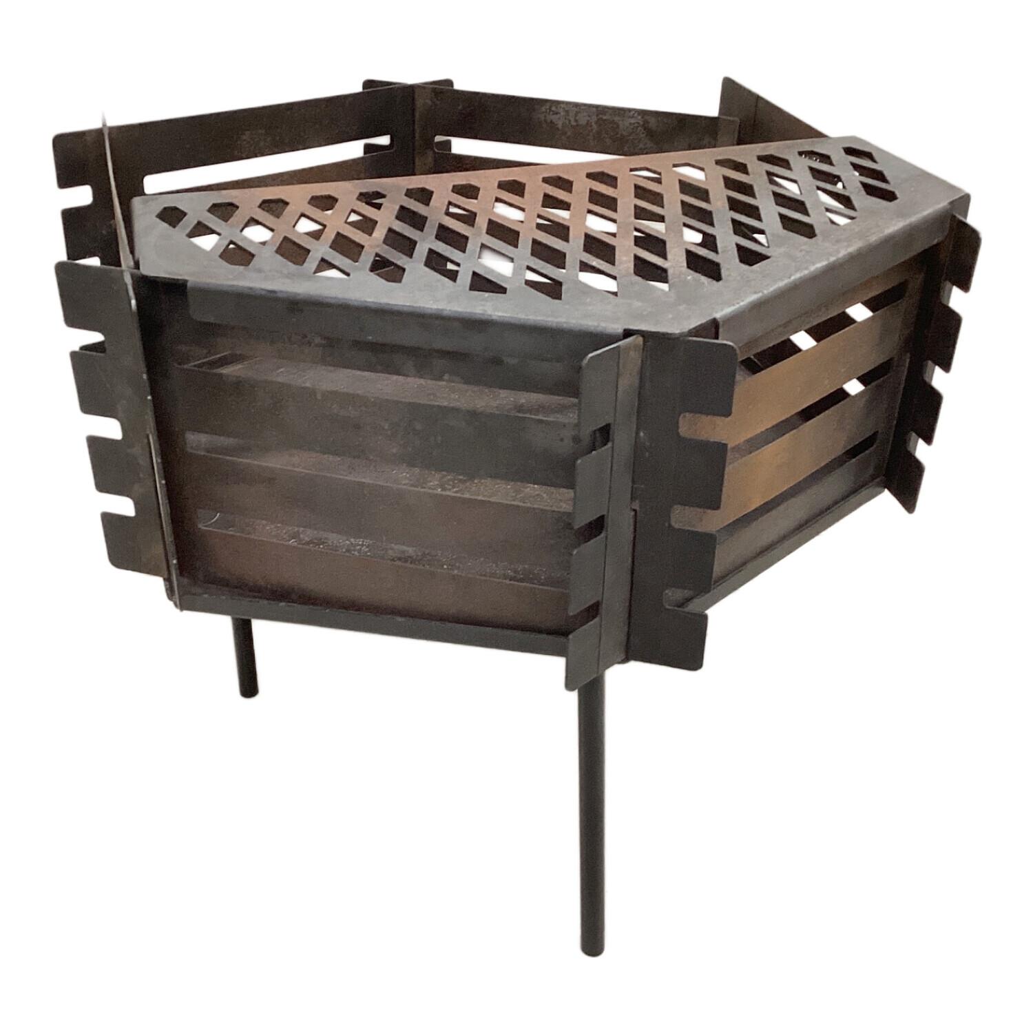 WAQ (ワック) 焚火台 焚き火台-YAGURA｜トレファクONLINE