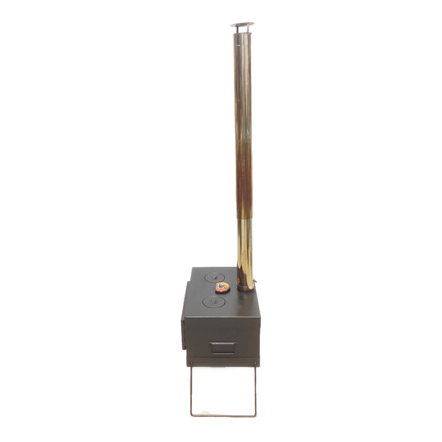 希少】テンマク アイアンストーブちび フルオプションセット【廃盤