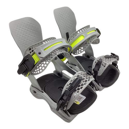 25-26 Bataleom FASE ビンディング グレー/イエロー 25-26 Bataleom