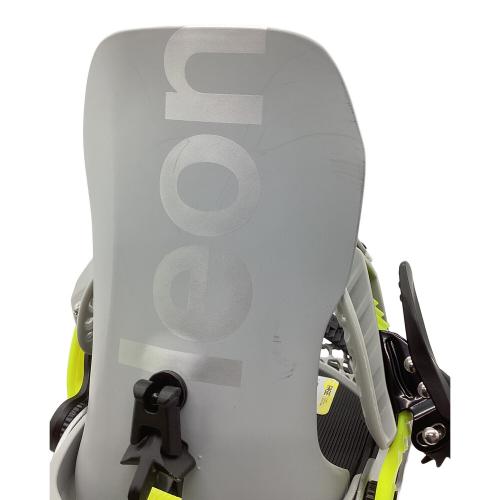 25-26 Bataleom FASE ビンディング グレー/イエロー 25-26 Bataleom