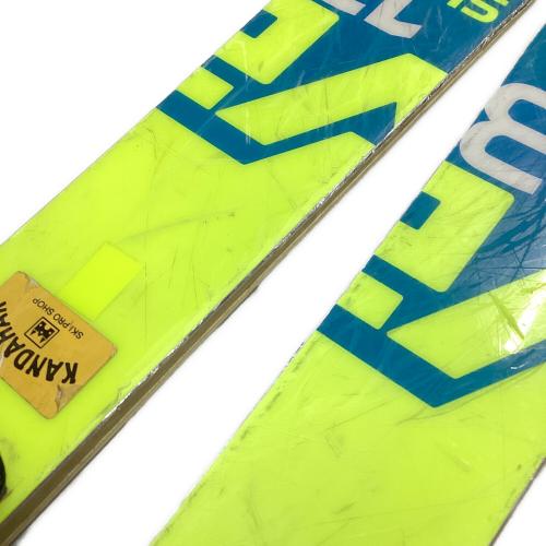 Volkl (フォルクル) RACETIGER SL13 レース用 カービングスキー 165cm